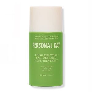 Personal Day Doing The Work Salicylic Acid Acne Treatment Mini